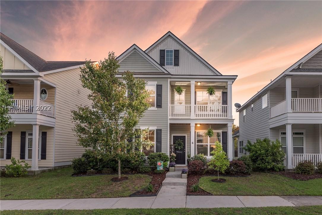 6 Tanners Crossing, Bluffton, SC 29910