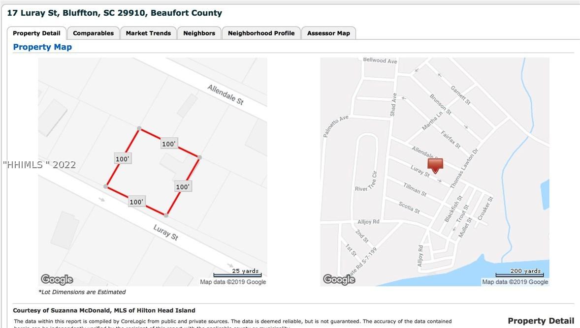17 Luray St., Bluffton, SC 29910