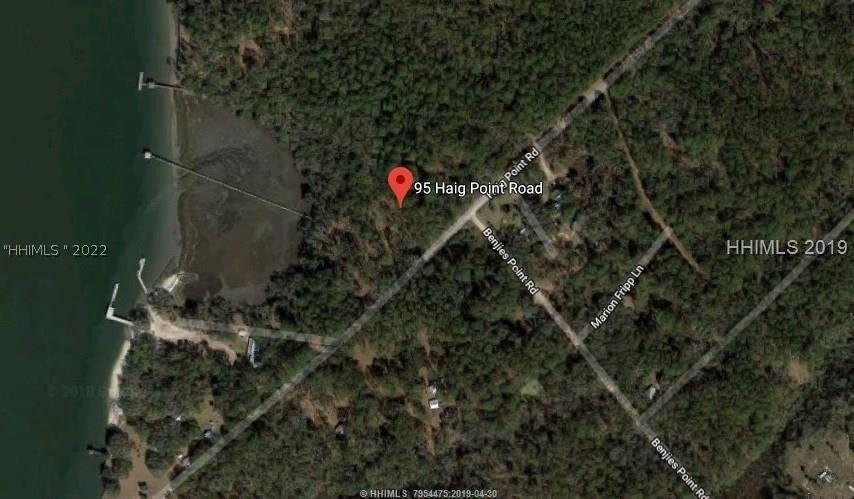 95 Haig Point Rd., Daufuskie Island, SC 29915