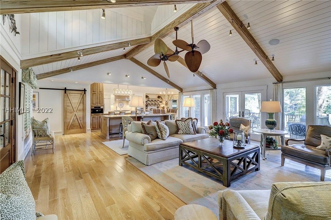 32 S Beach Ln., Hilton Head Island, SC 29928