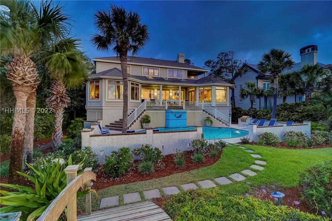 8 Night Harbour, Hilton Head Island, SC 29928