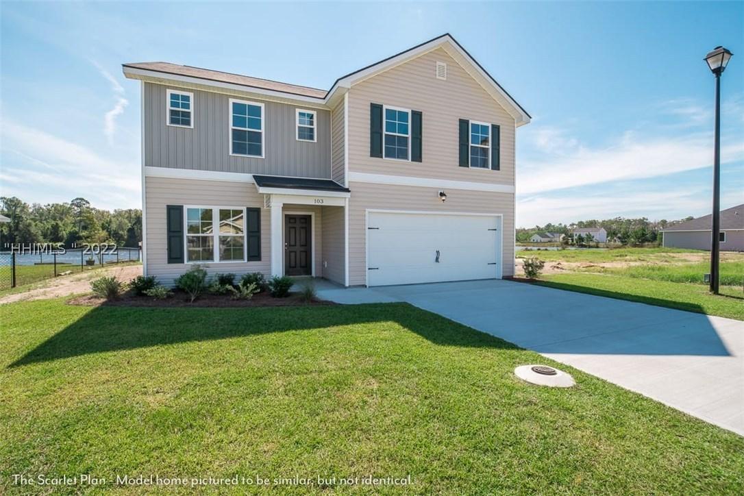 31 Old Mill Crossing, Bluffton, SC 29910