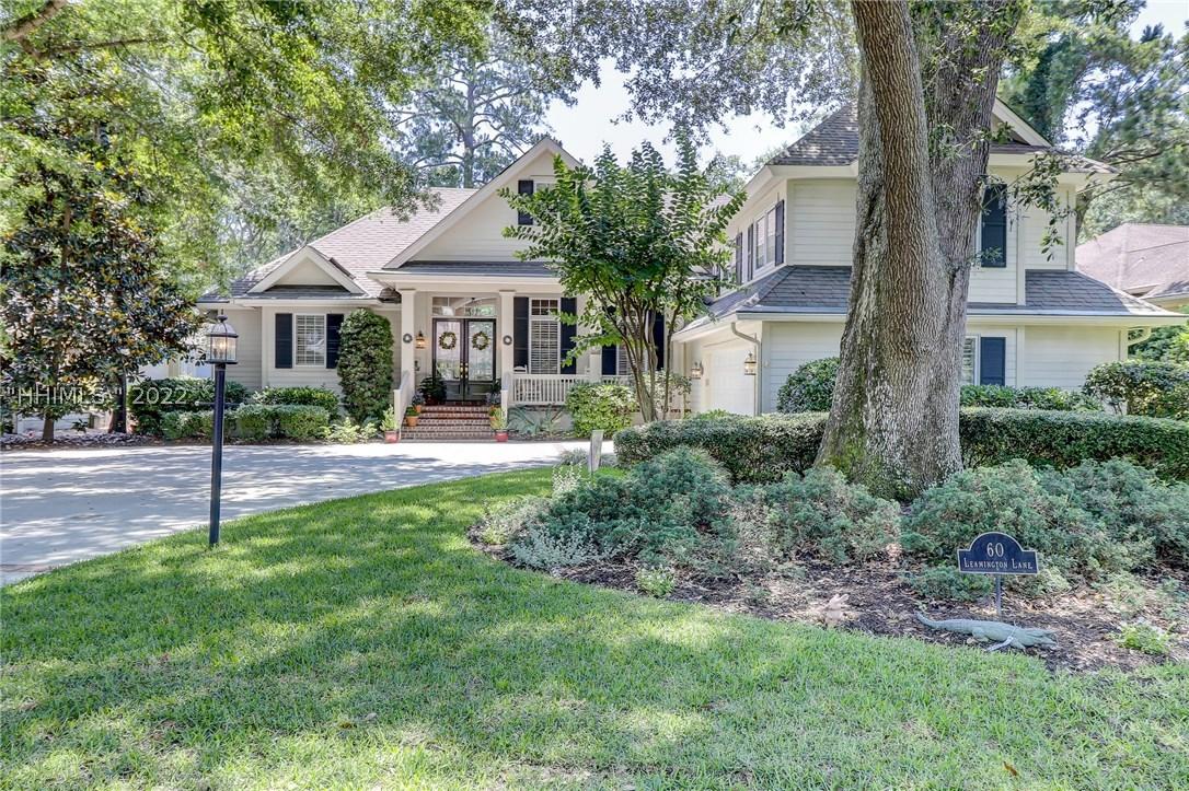 60 Leamington Ln., Hilton Head Island, SC 29928