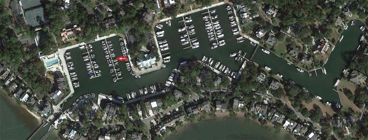 C-62 Windmill Harbour Marina Ct., Hilton Head Island, SC 29926