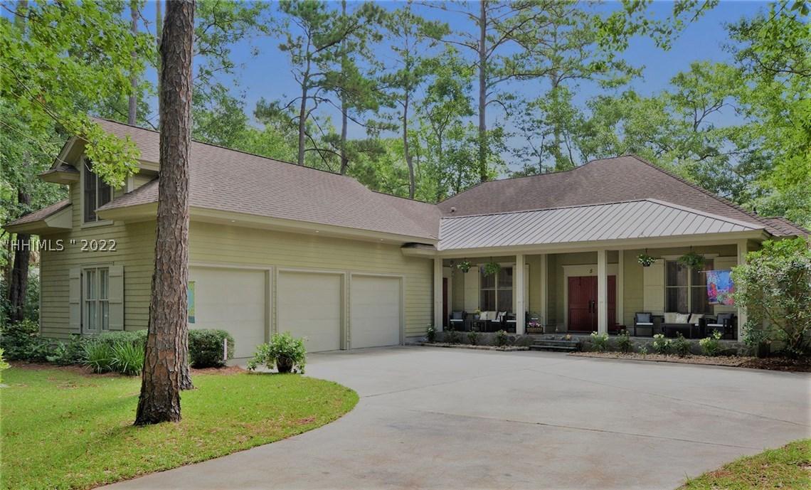 5 Whiteoaks Cir., Bluffton, SC 29910