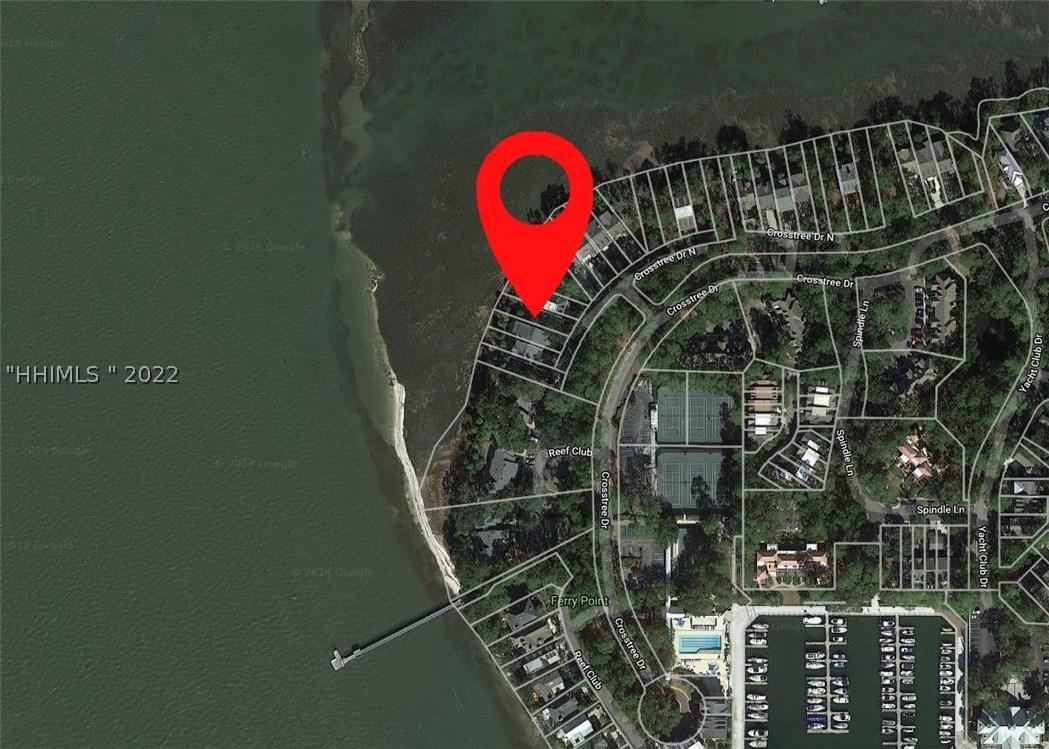 104 Crosstree Dr., Hilton Head Island, SC 29926