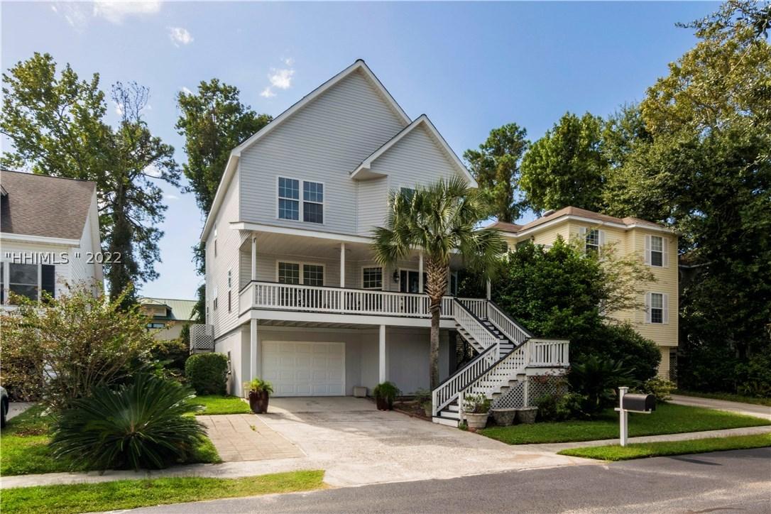 29 Cobblestone Ct., Hilton Head Island, SC 29928
