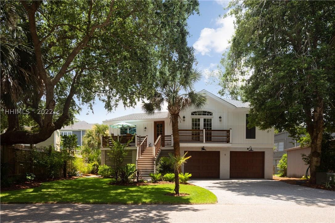4 Moonshell Rd., Hilton Head Island, SC 29928