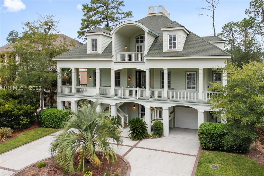 5 Sandy Beach Tr., Hilton Head Island, SC 29928