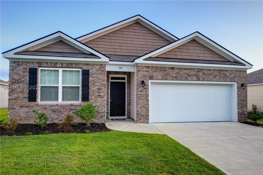 182 Horizon Tr., Bluffton, SC 29910