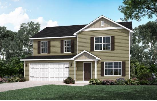 7 Old Mill Crossing, Bluffton, SC 29910