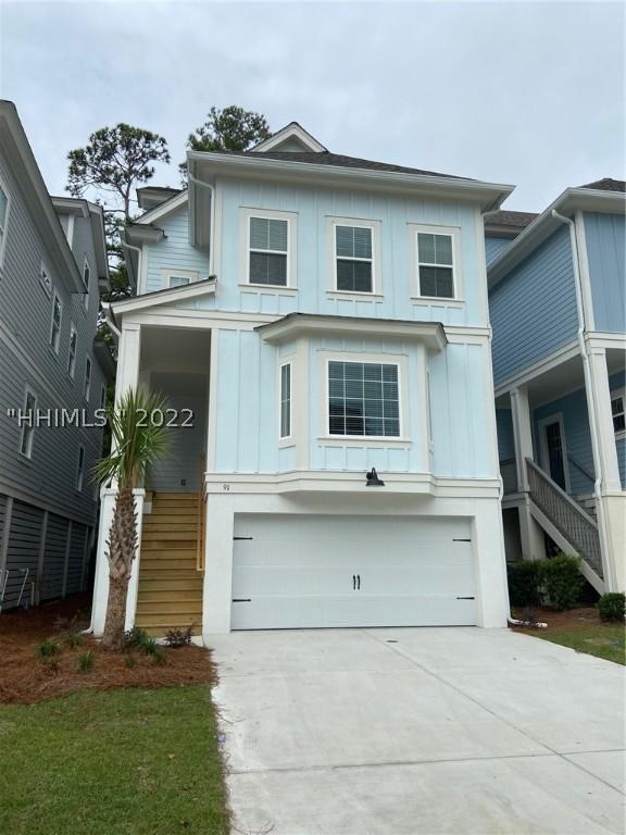 91 Sandcastle Ct., Hilton Head Island, SC 29928