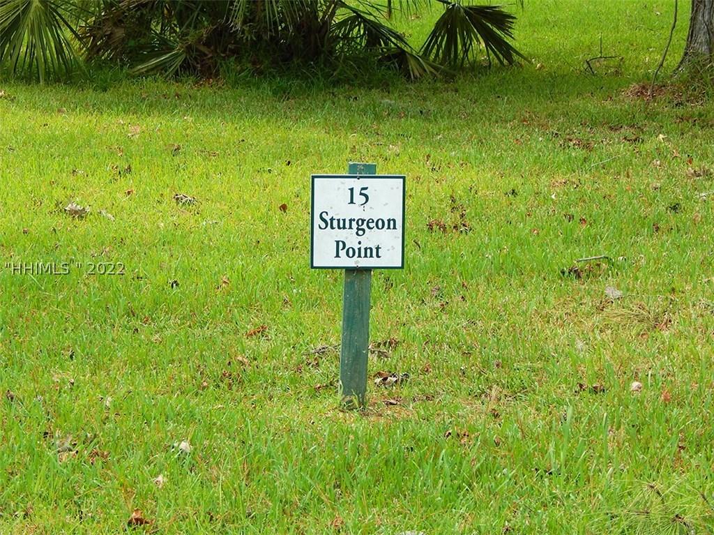 15 Sturgeon Point, Bluffton, SC 29910