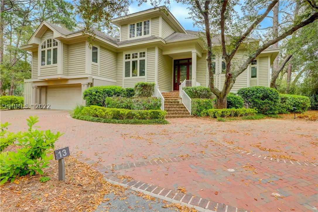 13 Belted Kingfisher Ln., Hilton Head Island, SC 29928