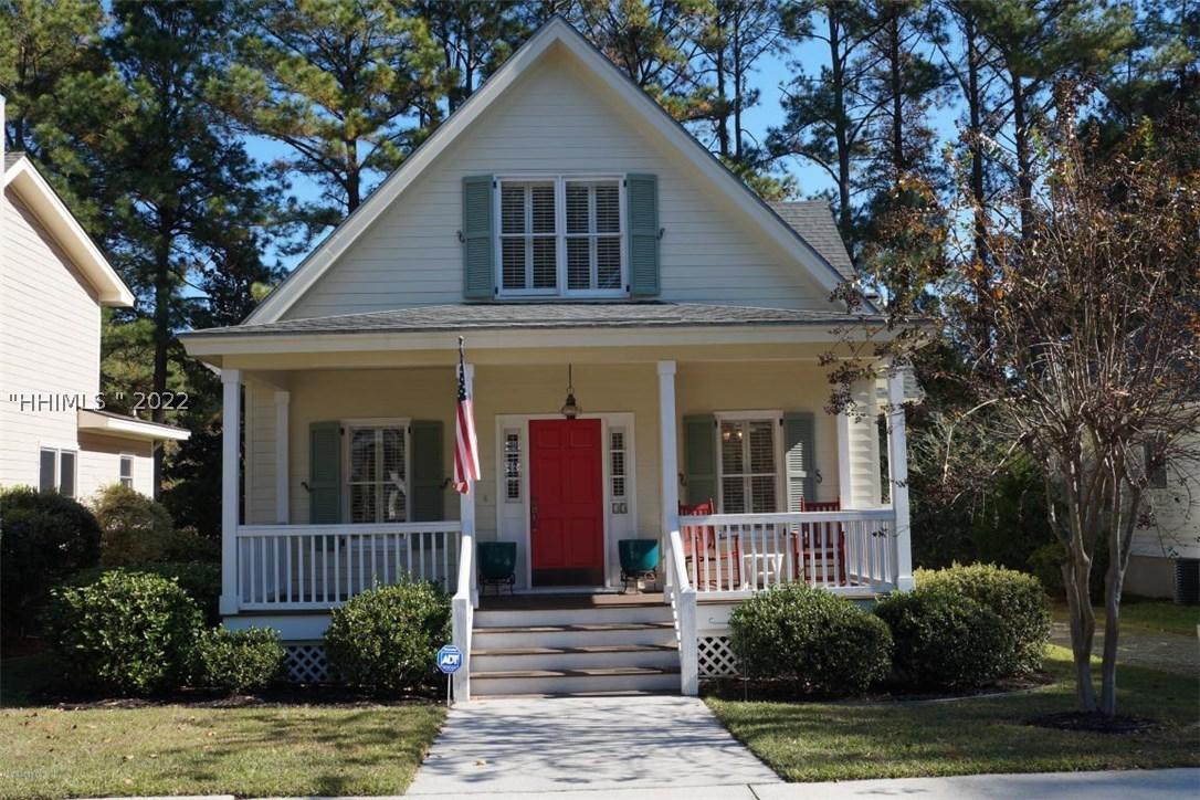 23 Brisbane Dr., Beaufort, SC 29902