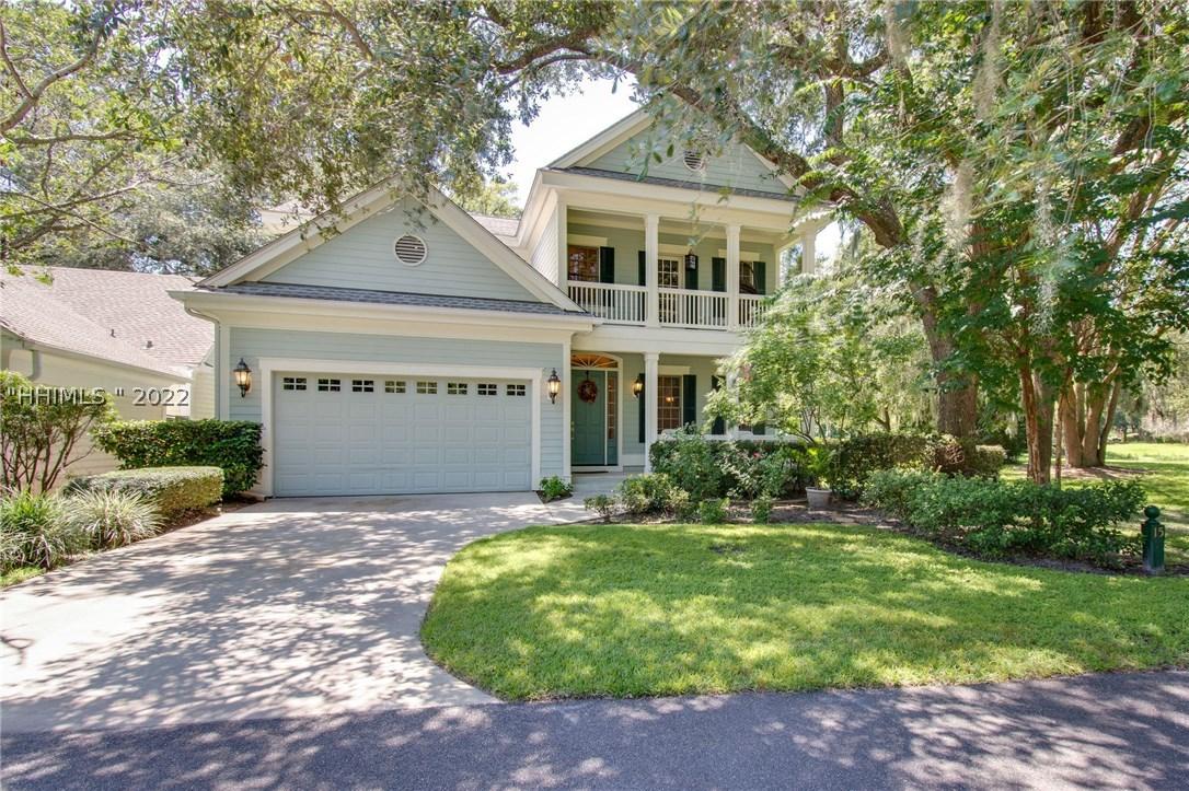15 Crosstree Dr., Hilton Head Island, SC 29926