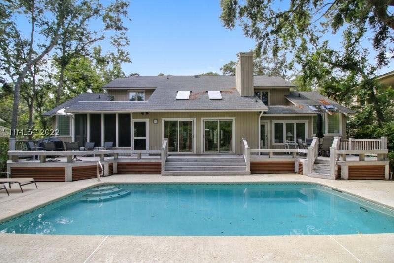 84 Mooring Buoy, Hilton Head Island, SC 29928