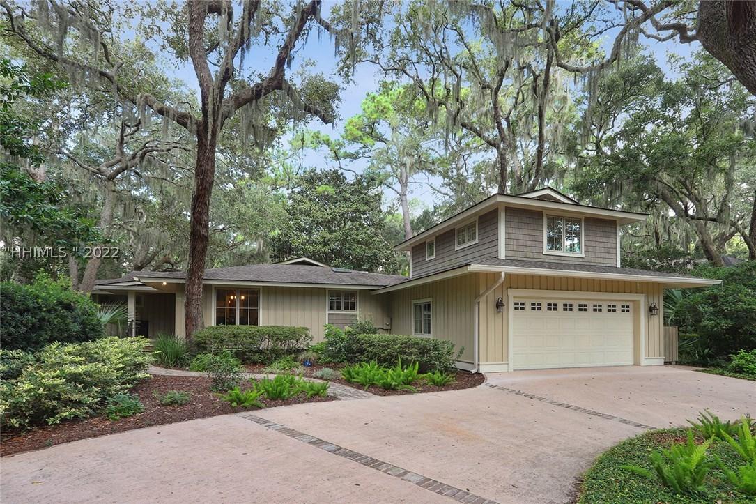 8 Baynard Cove Rd., Hilton Head Island, SC 29928