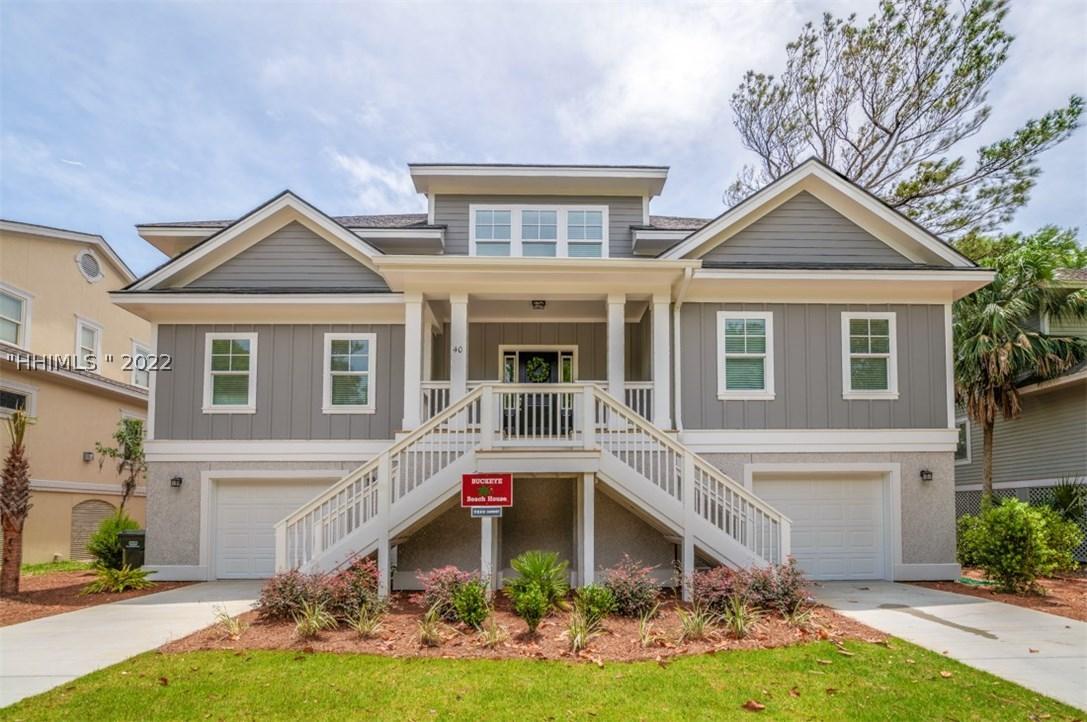 40 N Forest Beach Dr., Hilton Head Island, SC 29928