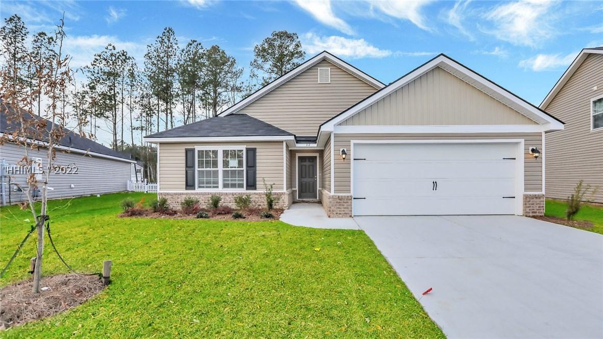 112 Lakeway Dr., Bluffton, SC 29910