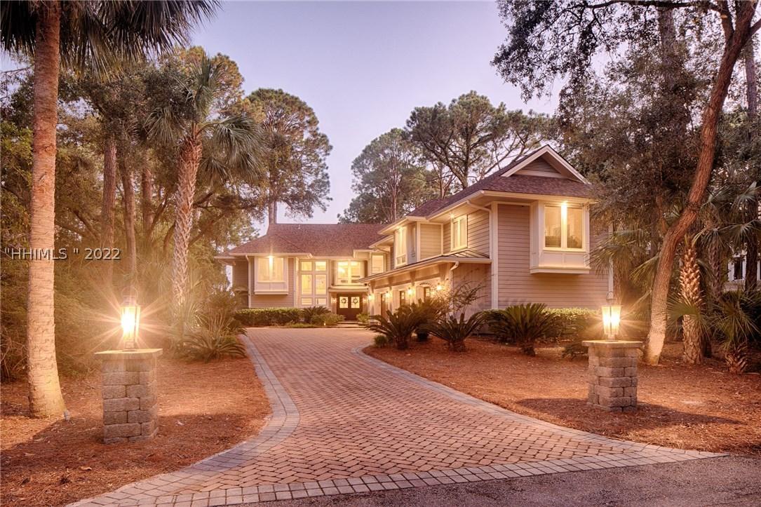 18 Bald Eagle Rd., Hilton Head Island, SC 29928