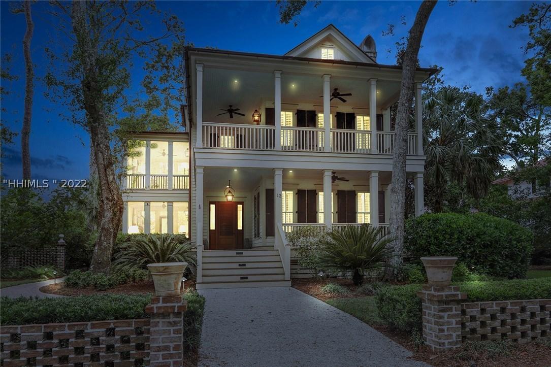 12 Saint Catherine's St., Bluffton, SC 29910