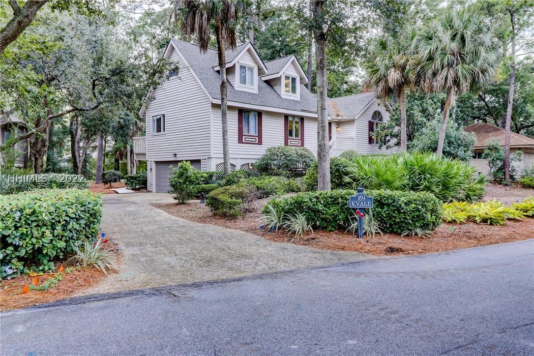 169 Mooring Buoy, Hilton Head Island, SC 29928
