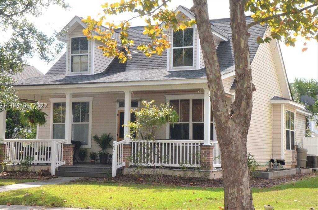27 4th Ave., Bluffton, SC 29910