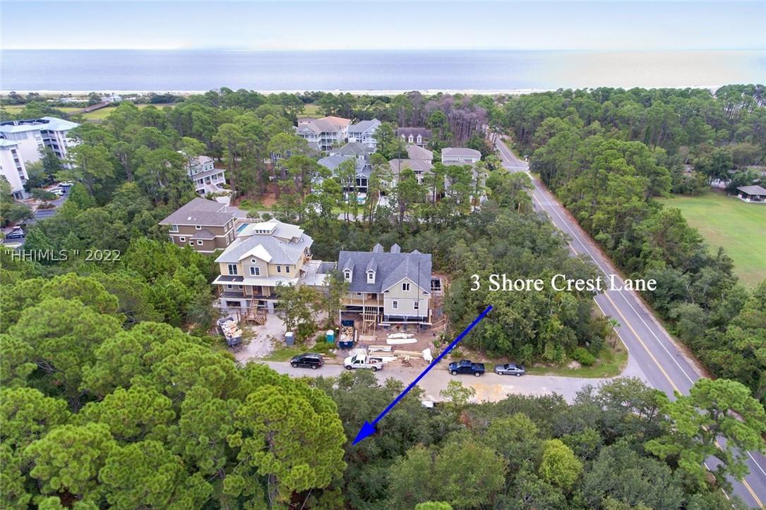 3 Shore Crest Ln., Hilton Head Island, SC 29928