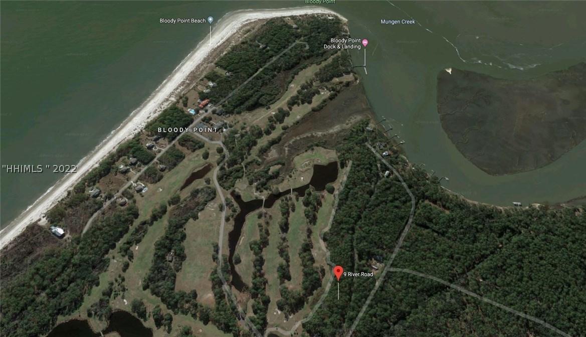 9 River Rd., Daufuskie Island, SC 29915