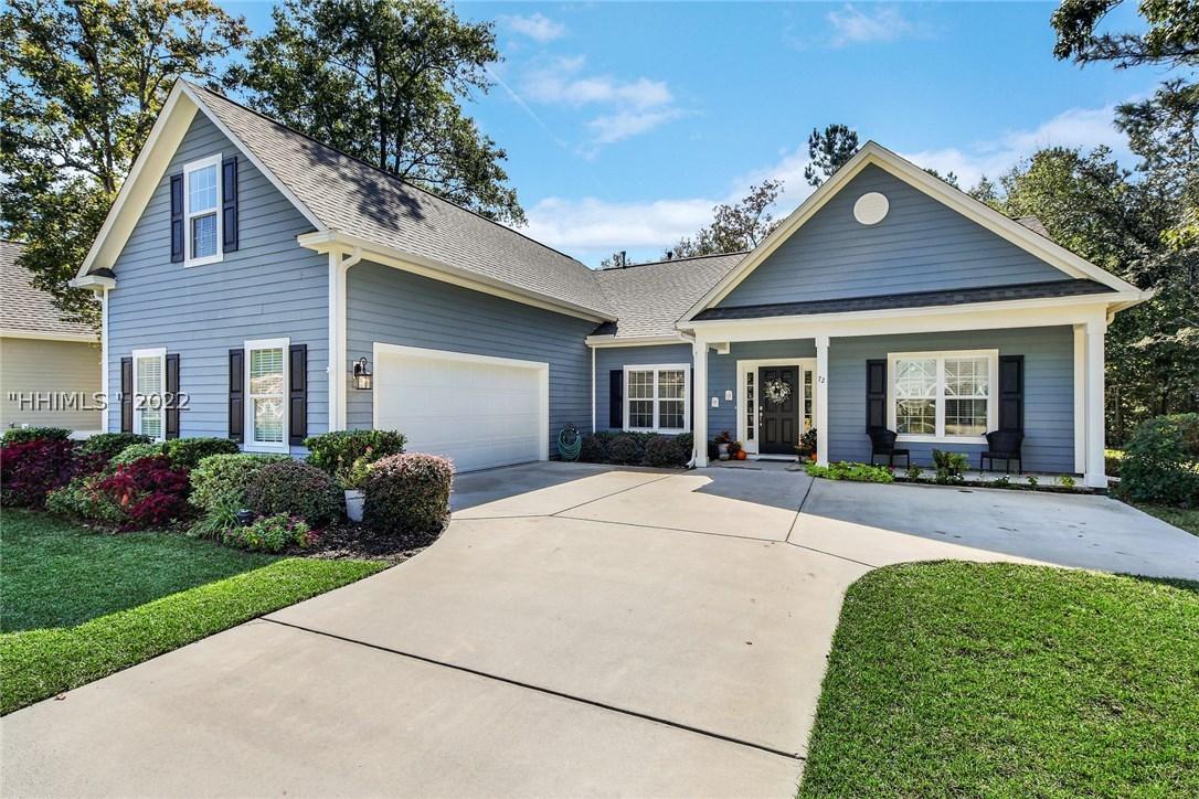 72 Lakes Crossing, Bluffton, SC 29910