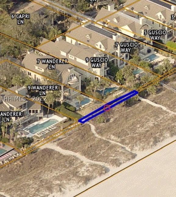 LOT 9 Hilton Head Bch, Hilton Head Island, SC 29926