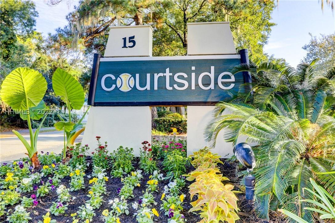 15 Deallyon Ave. #104, Hilton Head Island, SC 29928