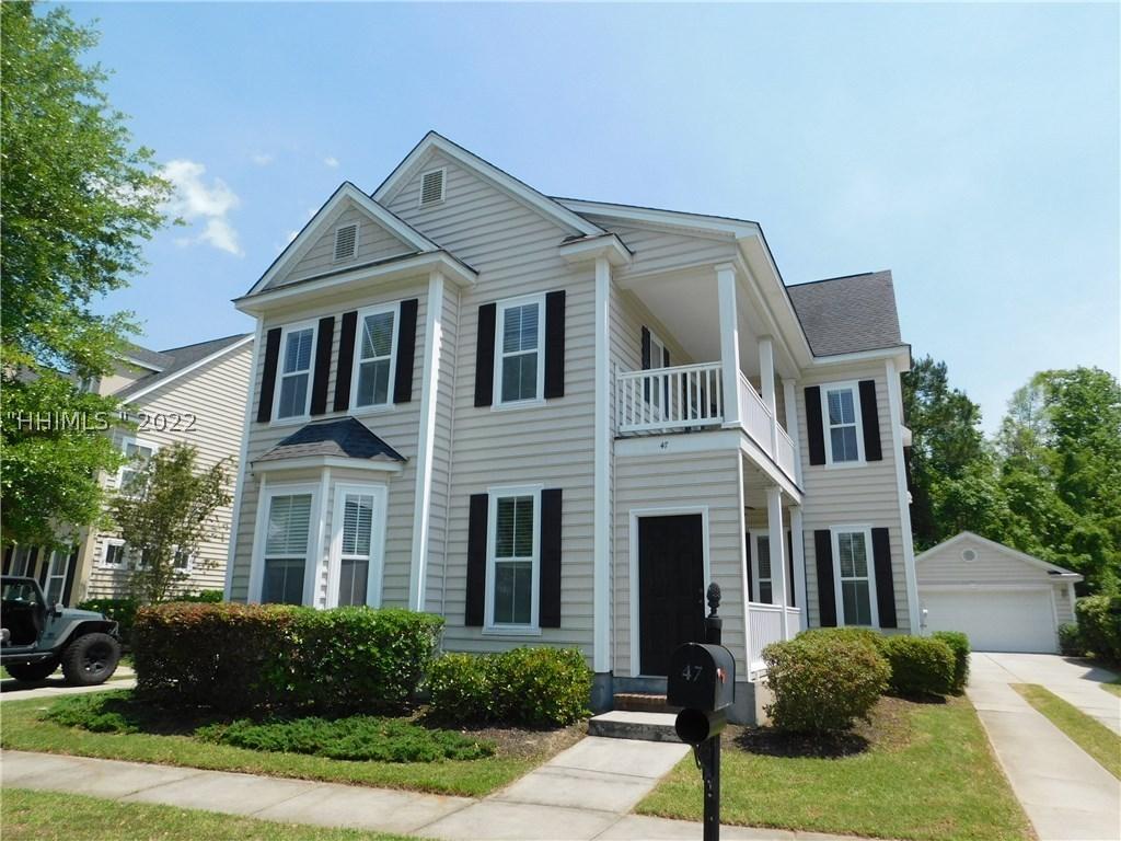 47 Woods Bay Rd., Bluffton, SC 29910