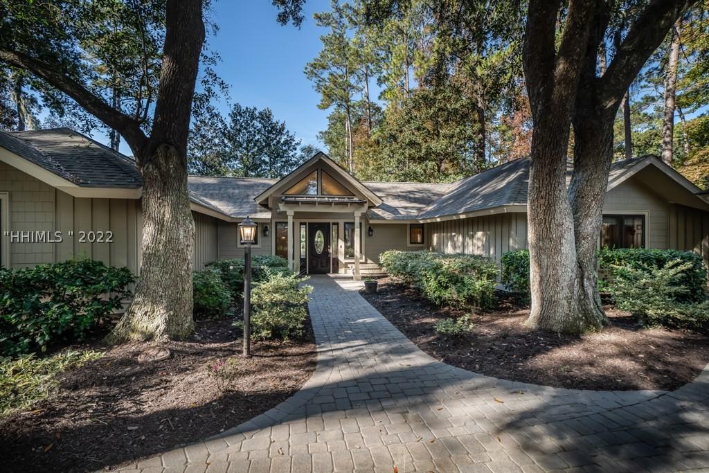 18 Willow Oak Rd., Hilton Head Island, SC 29928