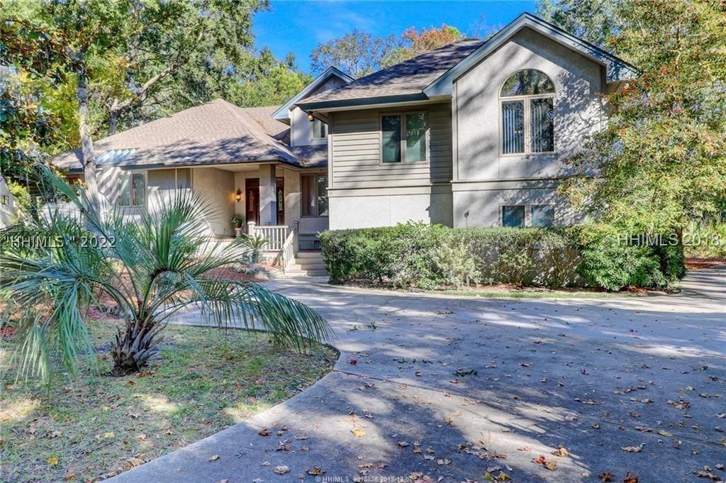 14 Haul Away, Hilton Head Island, SC 29928