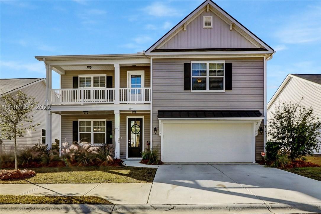 119 Tanners Run, Bluffton, SC 29910