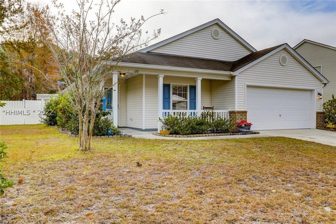 20 Lakeside Dr., Bluffton, SC 29910