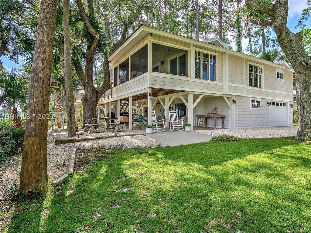 41 Big Oak St., Hilton Head Island, SC 29926