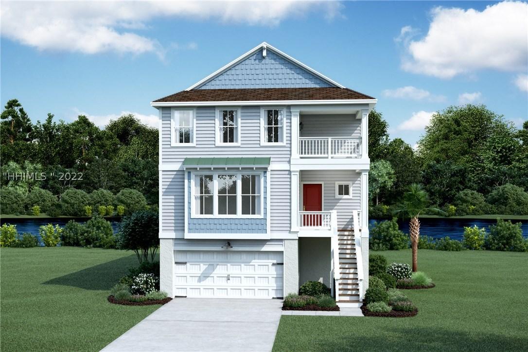 23 Hammock Breeze Way, Hilton Head Island, SC 29926