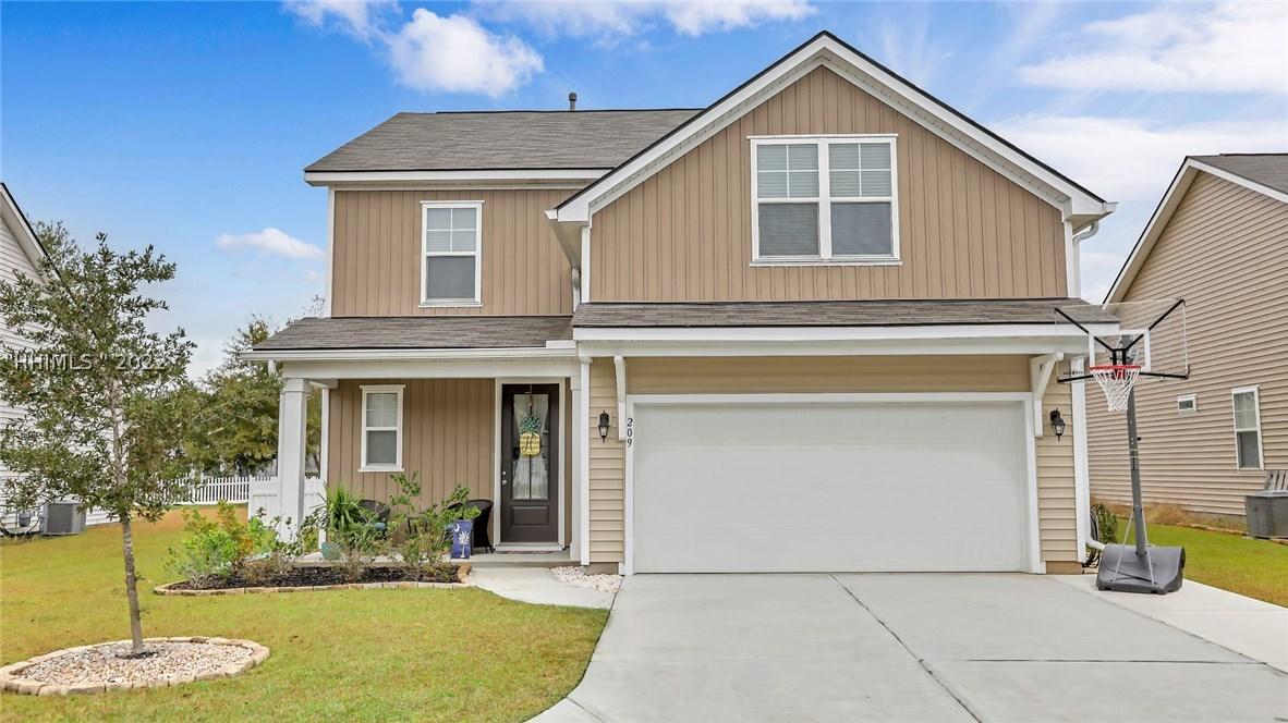 209 Waterstone Way, Bluffton, SC 29910