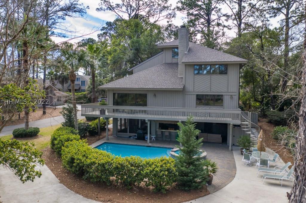 2 Gadwall Rd., Hilton Head Island, SC 29928