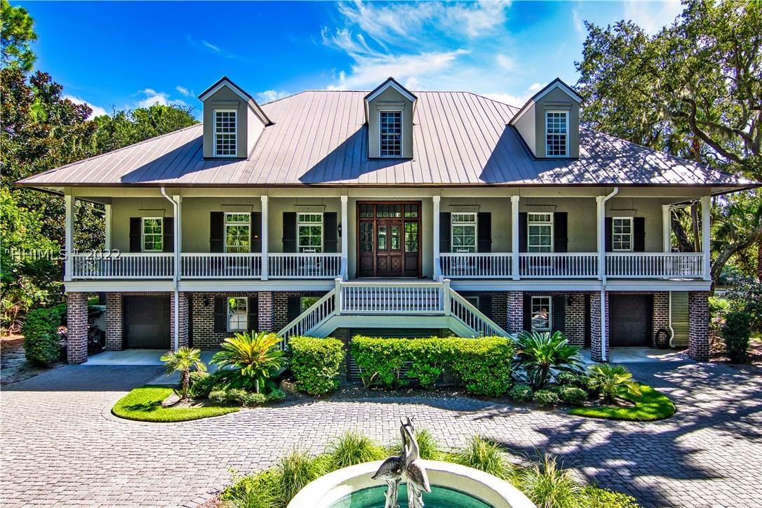 195 Mooring Buoy, Hilton Head Island, SC 29928