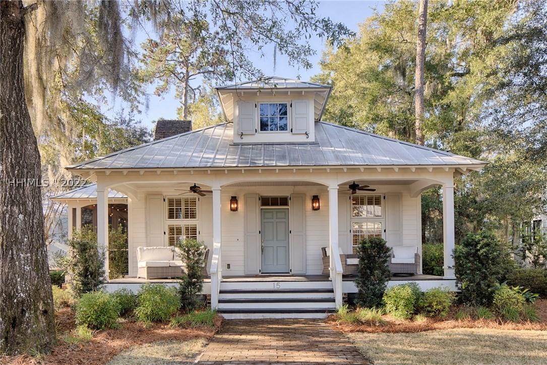 15 Carnegie St., Bluffton, SC 29910