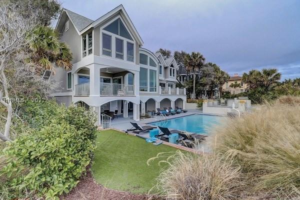 11 Junket, Hilton Head Island, SC 29928