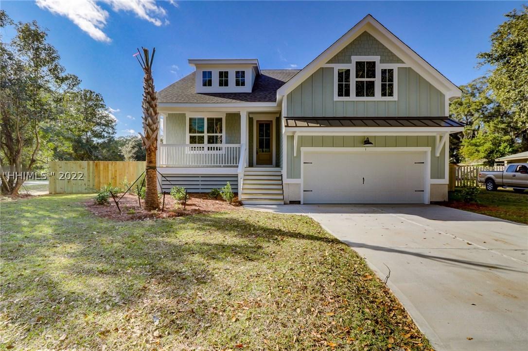 1 Azalea St., Hilton Head Island, SC 29928