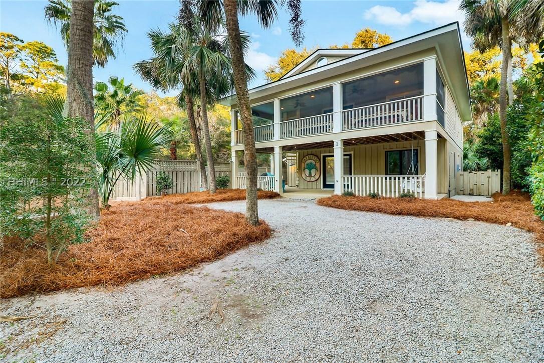1 Bayberry Ln., Hilton Head Island, SC 29928