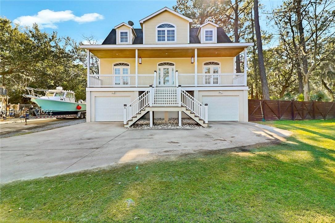 8 Fording Island Road Extension, Hilton Head Island, SC 29926