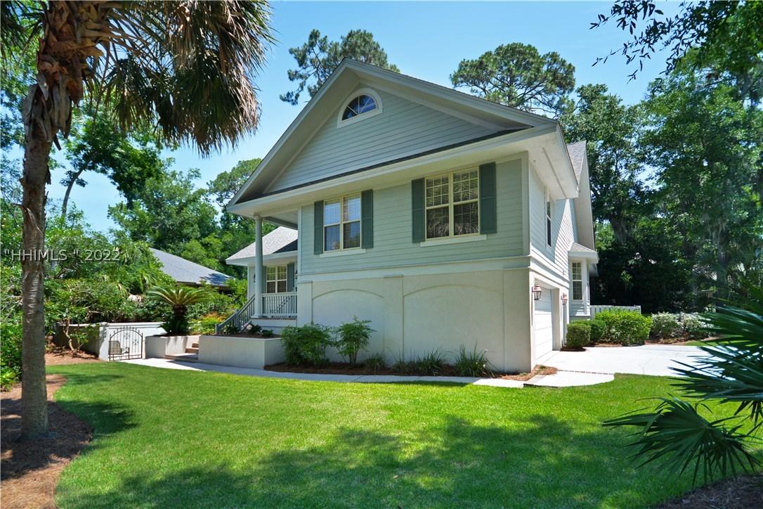 3 Sandhill Crane Rd., Hilton Head Island, SC 29928