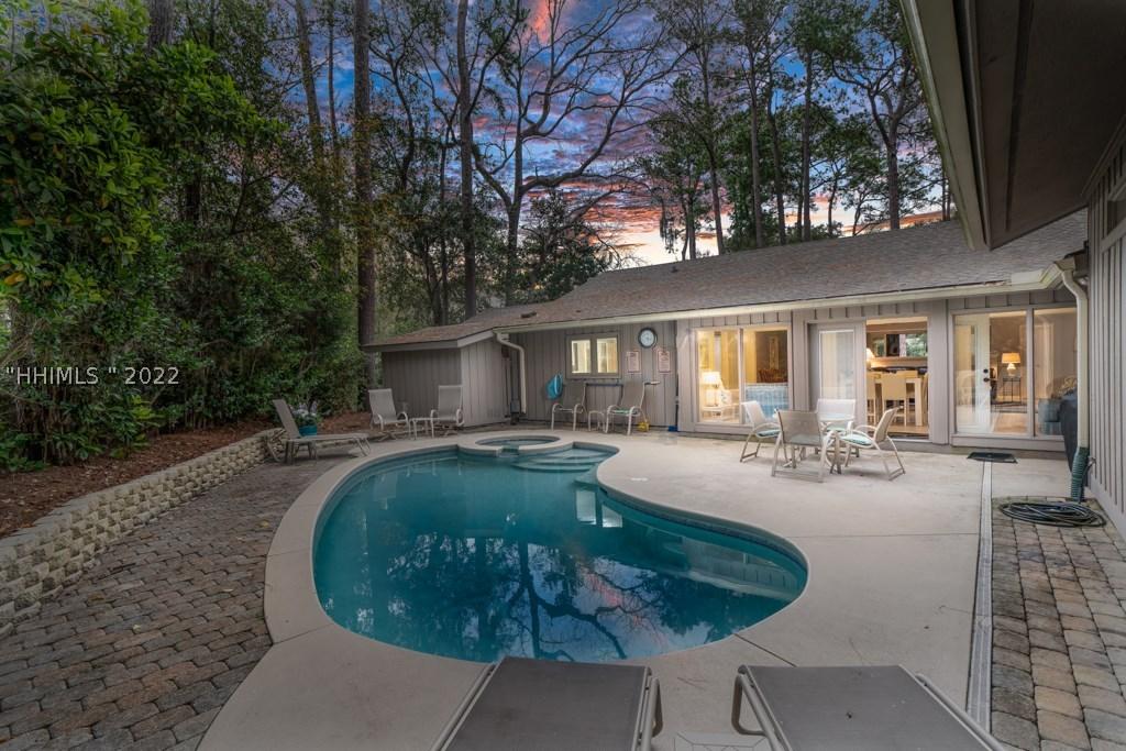 5 Jessamine Pl., Hilton Head Island, SC 29928